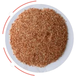 Dark pink Himalayan salt 1–2 mm