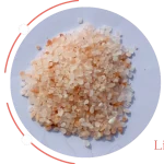 Light pink Himalayan salt 2–5 mm