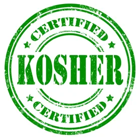 Kosher Certified
